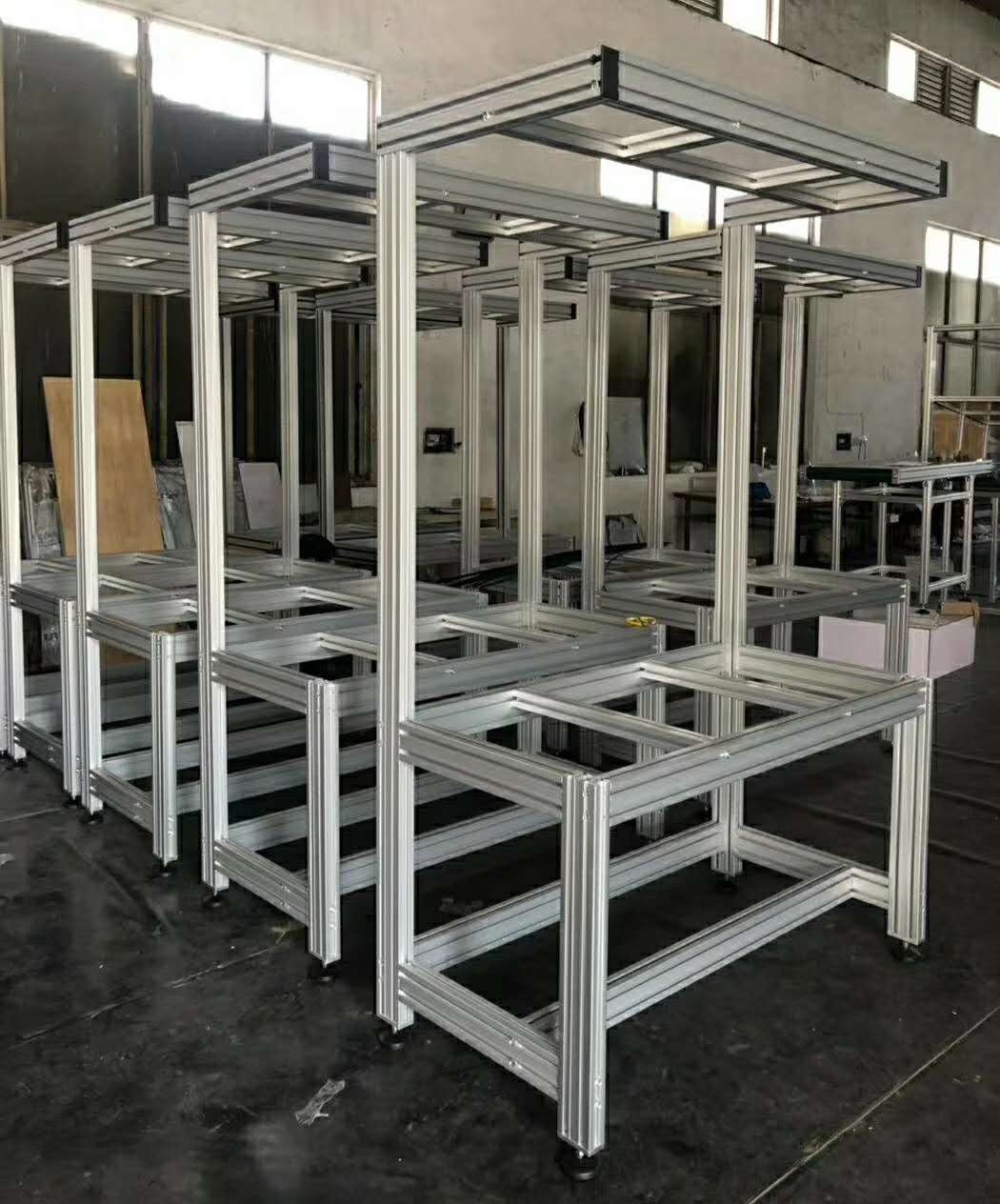 铝型材料机架加工材料质量会影响稳定性-开云官方页面网站登录入口-开云online(中国) 铝型材料机架加工材料质量会影响稳定性-开云官方页面网站登录入口-开云online(中国)